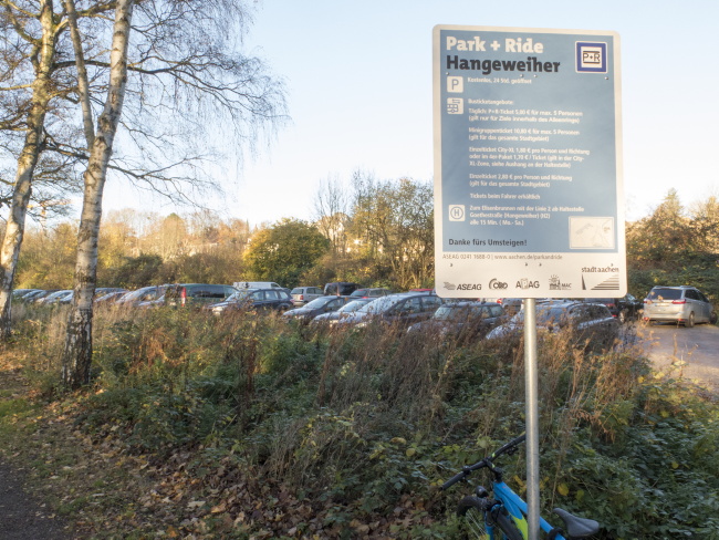 Ulrich Simons - P+r Hermann-L&ouml;ns-Allee